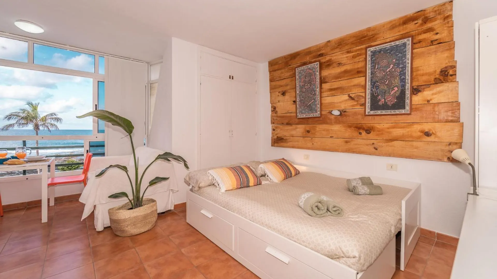 Waves Views Apartman Punta del Hidalgo