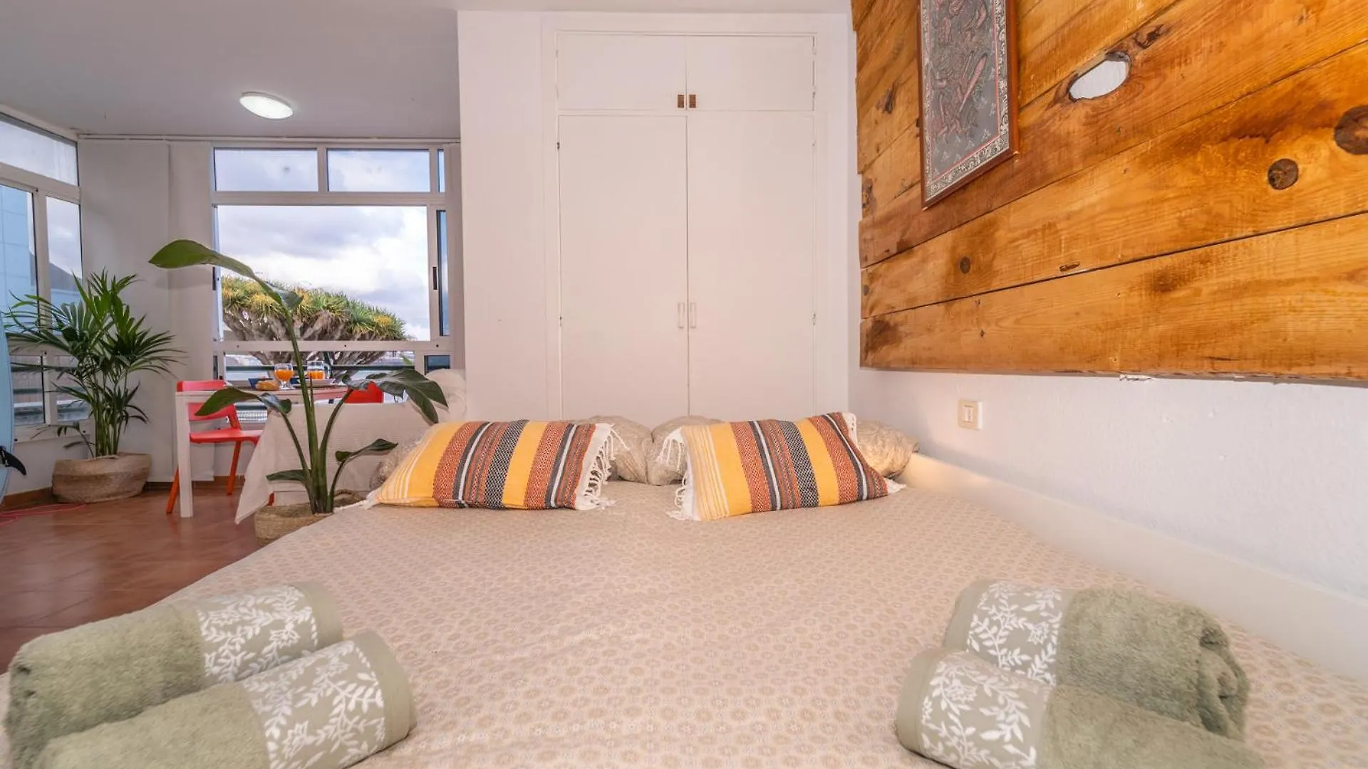 Waves Views Apartman Punta del Hidalgo