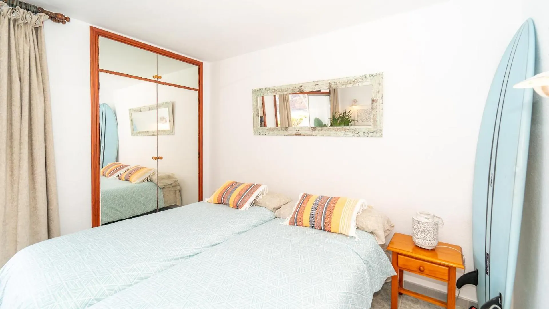Waves Views Apartman Punta del Hidalgo Spanyolország