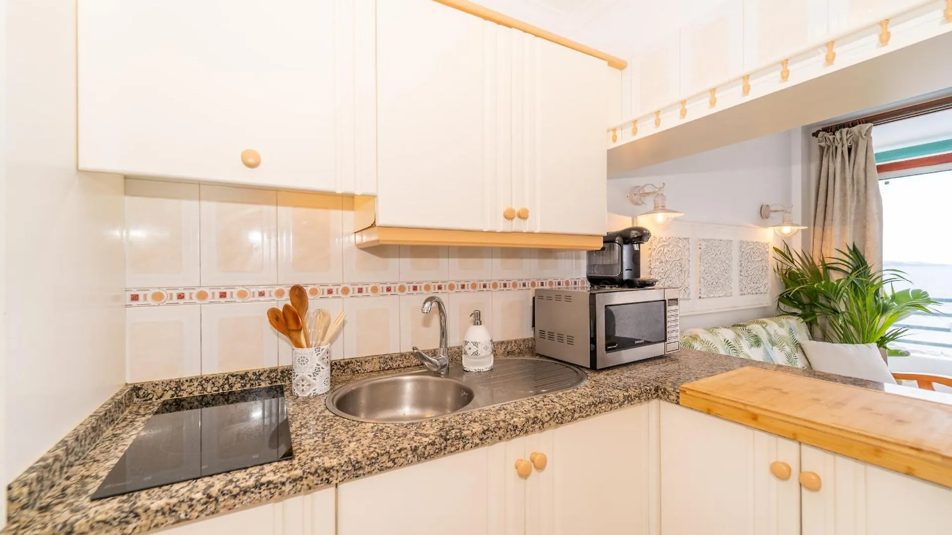 Waves Views Apartman Punta del Hidalgo Spanyolország