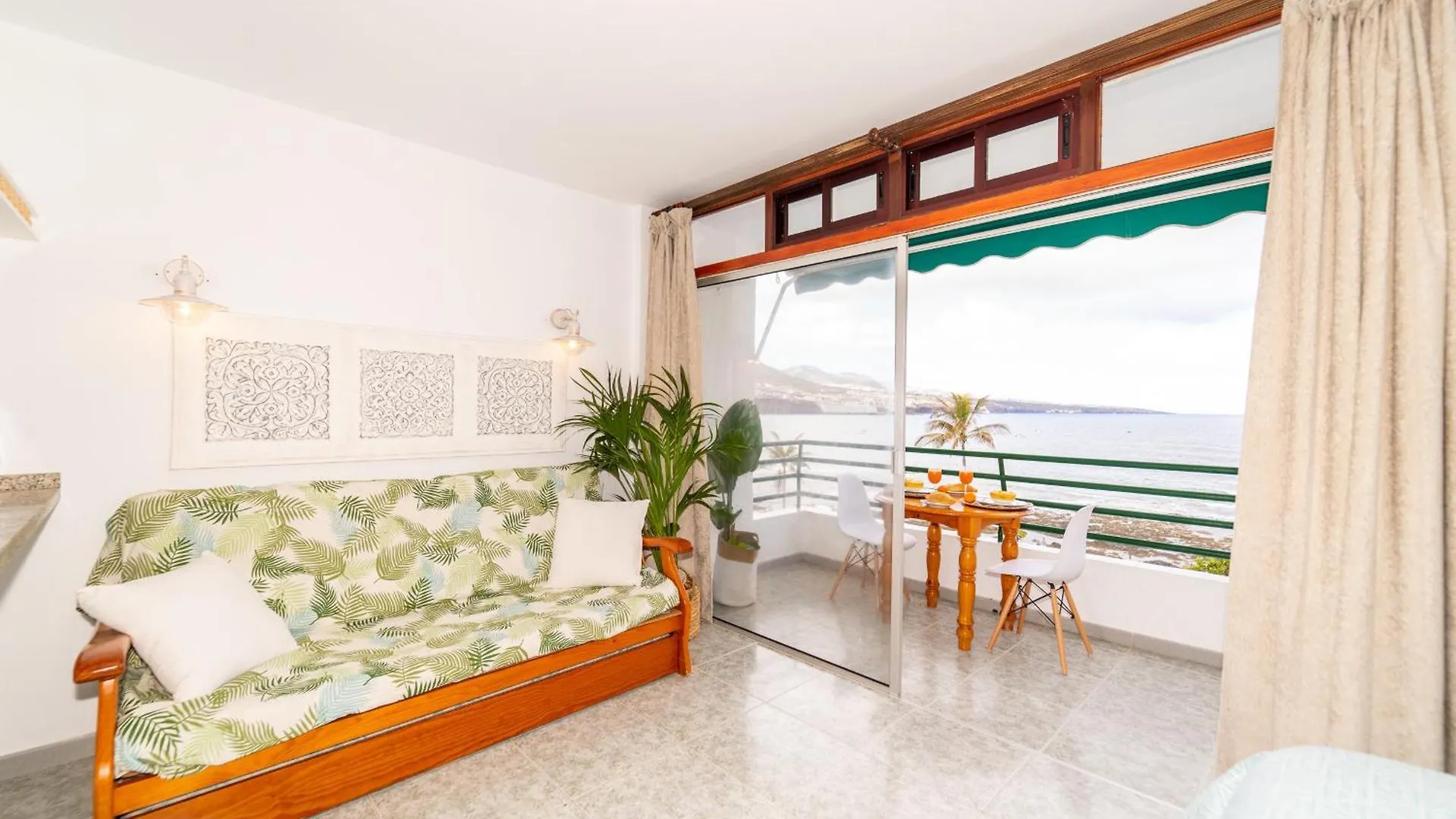 Waves Views Apartman Punta del Hidalgo
