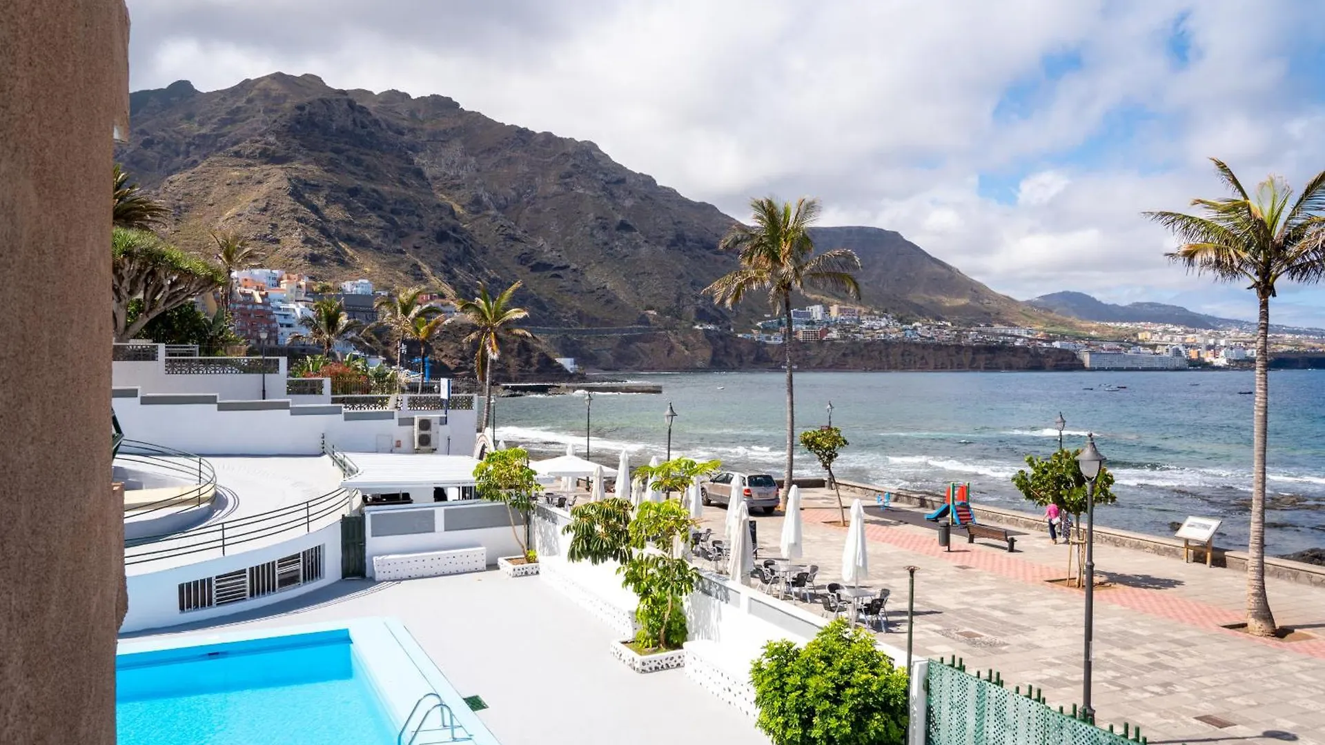Waves Views Apartman Punta del Hidalgo