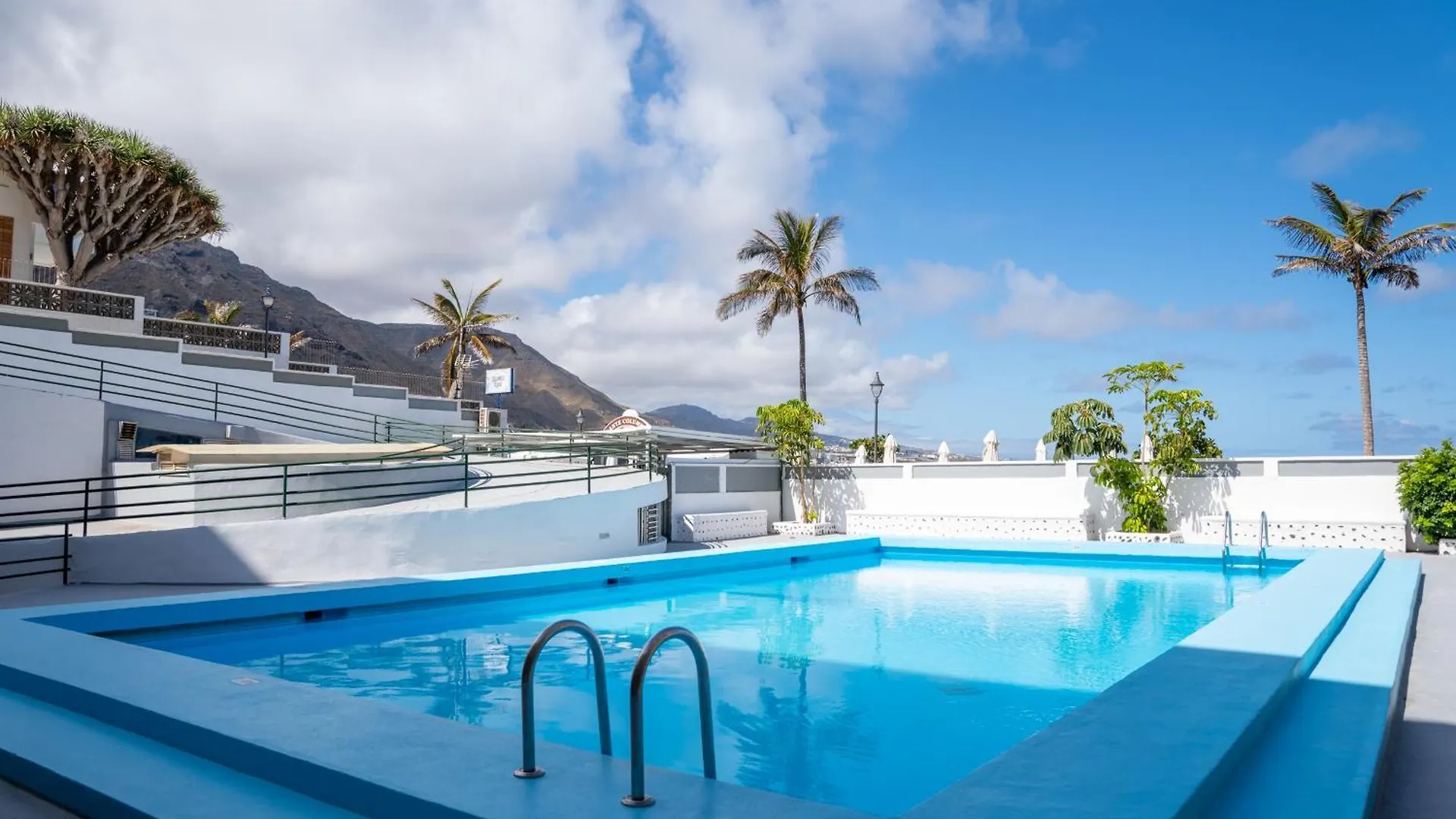 Waves Views Apartman Punta del Hidalgo