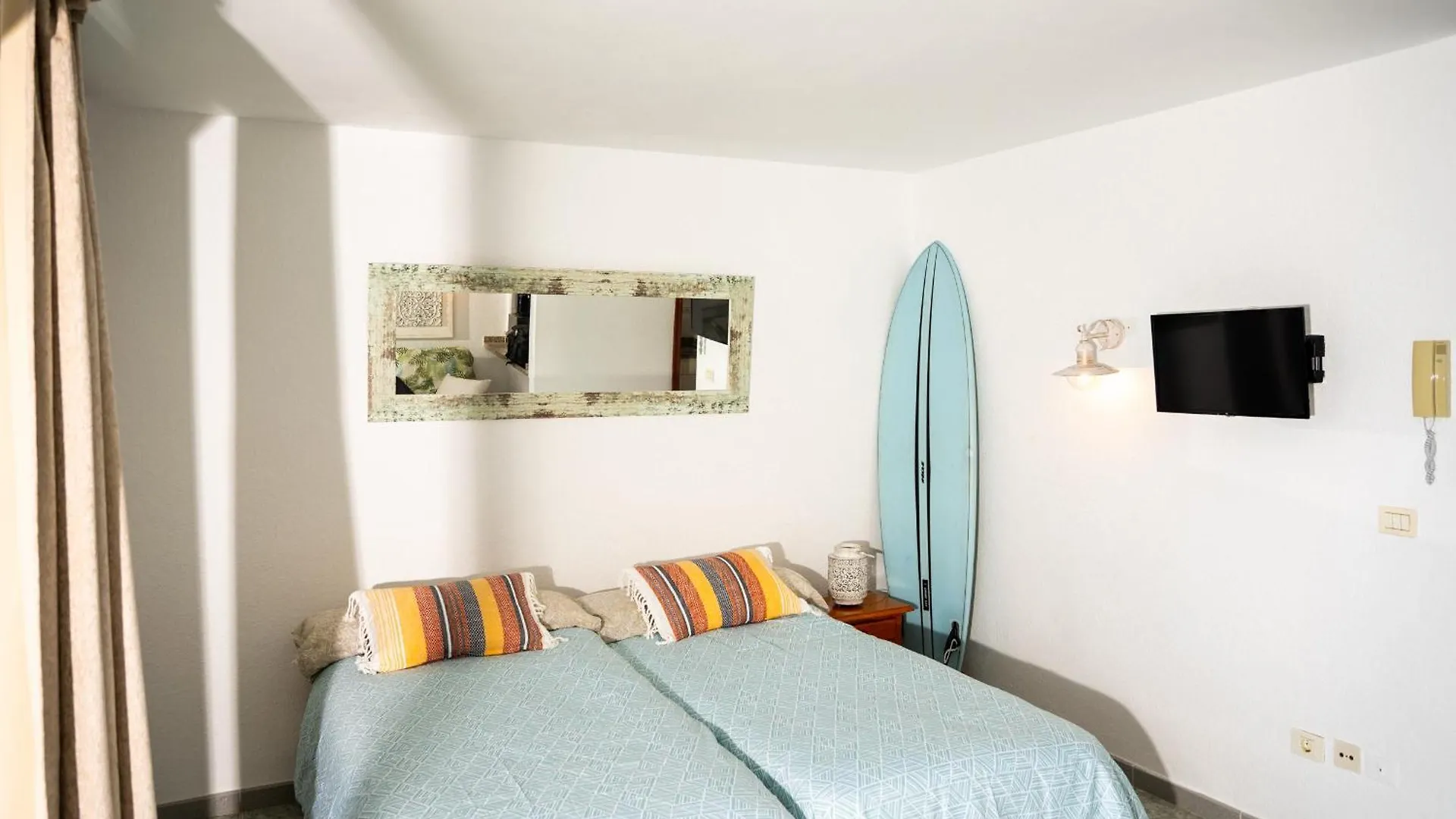 Waves Views Apartman Punta del Hidalgo