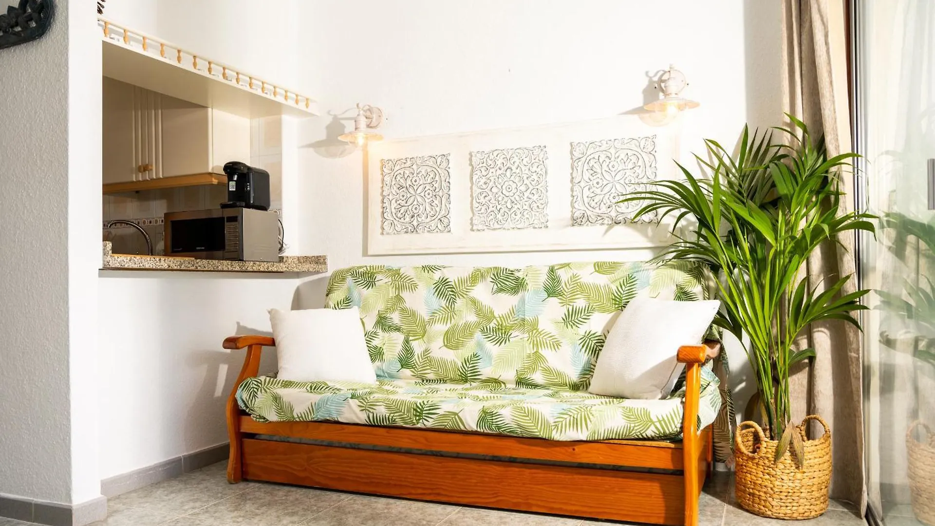 Waves Views Apartman Punta del Hidalgo