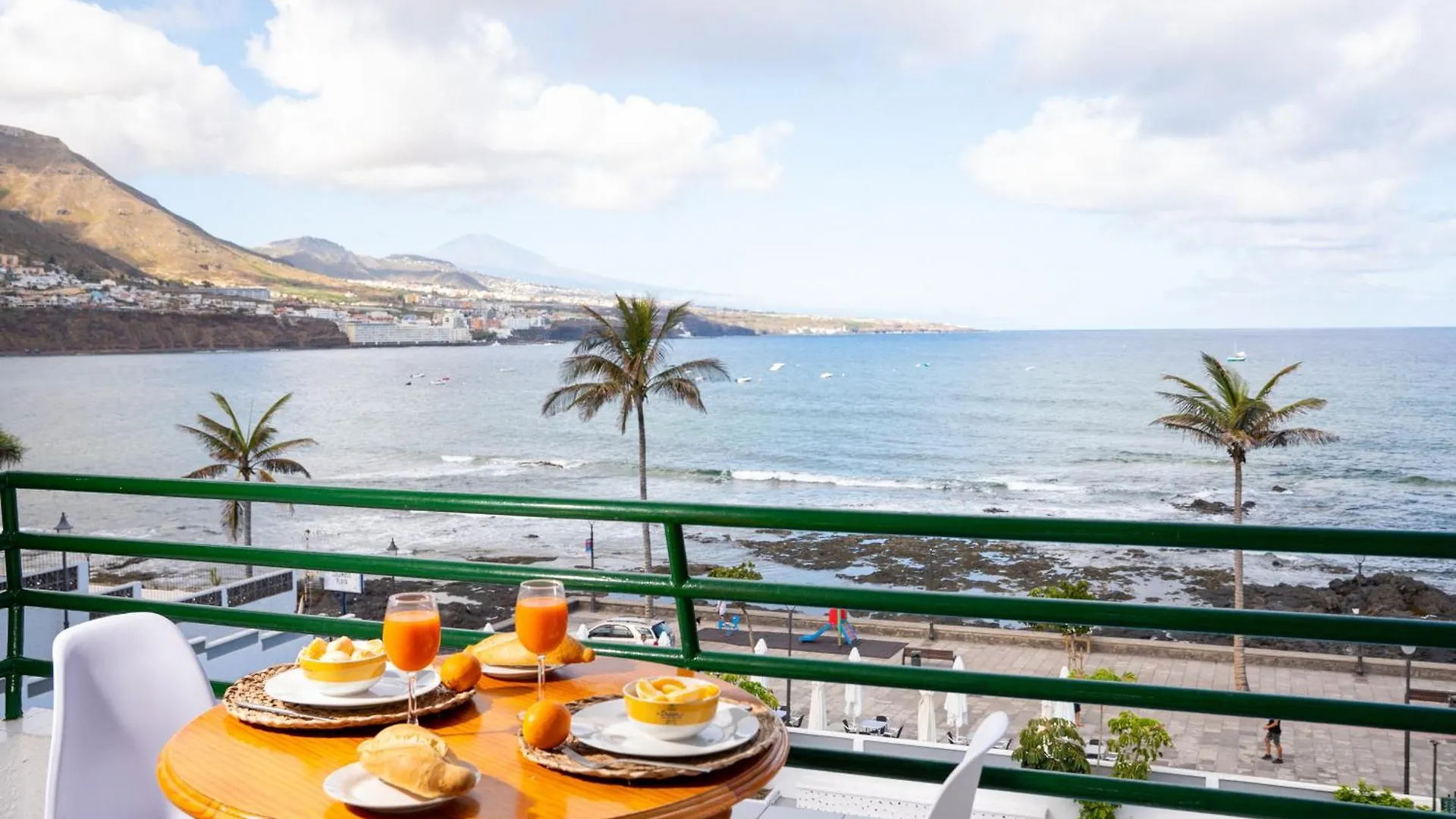 Waves Views Apartman Punta del Hidalgo