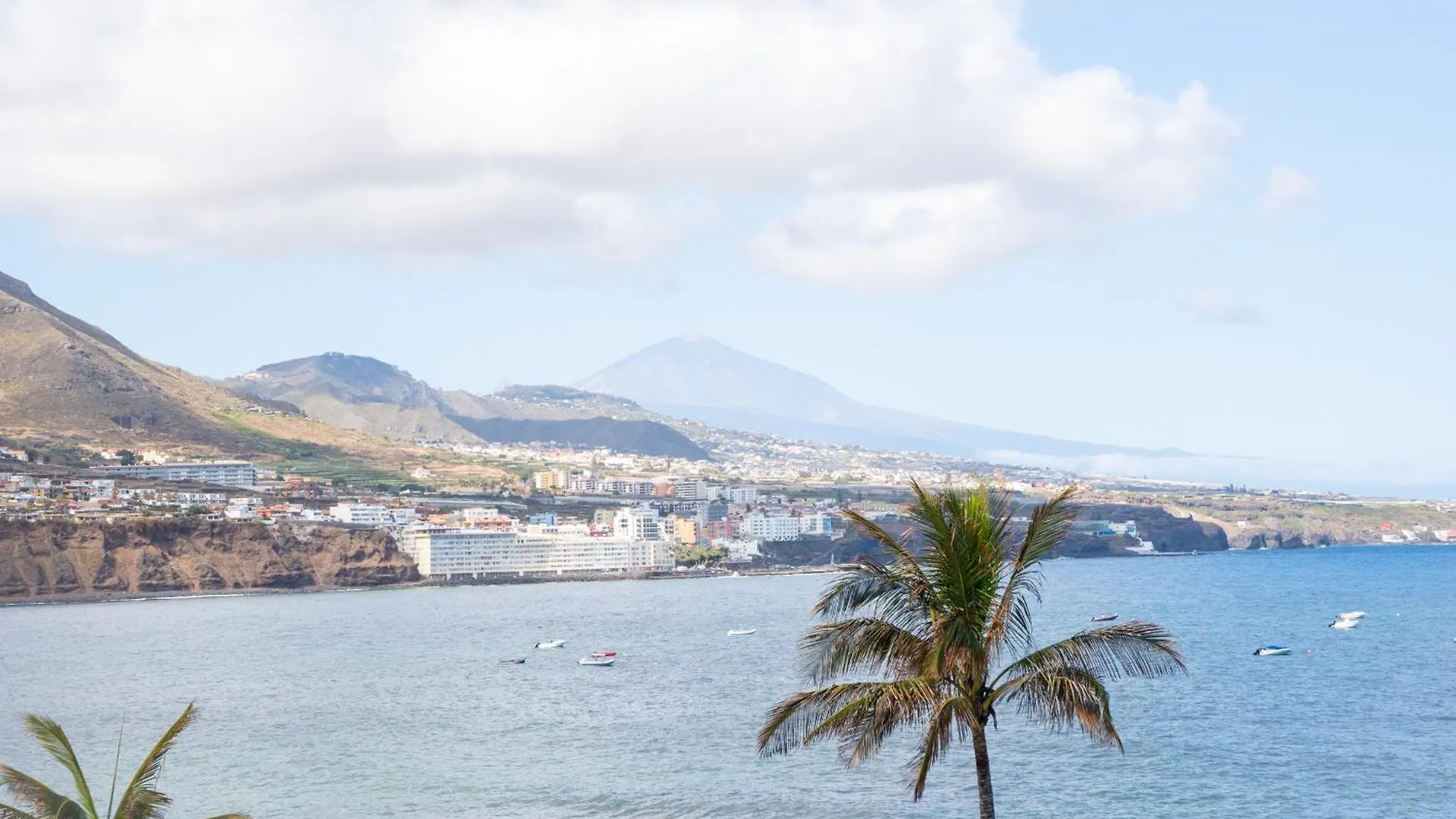 Waves Views Apartman Punta del Hidalgo 0*,